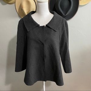 NWOT PI by Poleci Crop Jacket